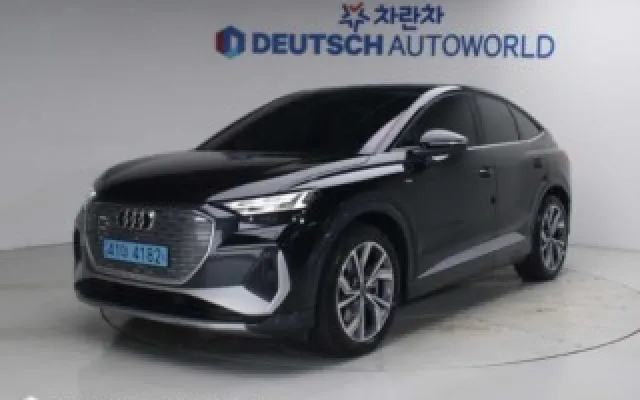 인천중고자동차직거래 Q4 e-트론 40 스포트백 프리미엄 매물 사진 14 - 2022/10 24,578km