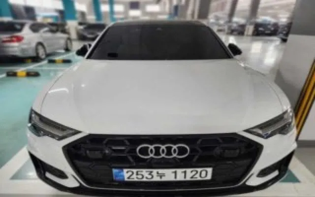인천중고자동차직거래 A6 (C8) 45 TFSI 콰트로 프리미엄 매물 사진 16 - 2025/05 5,780km