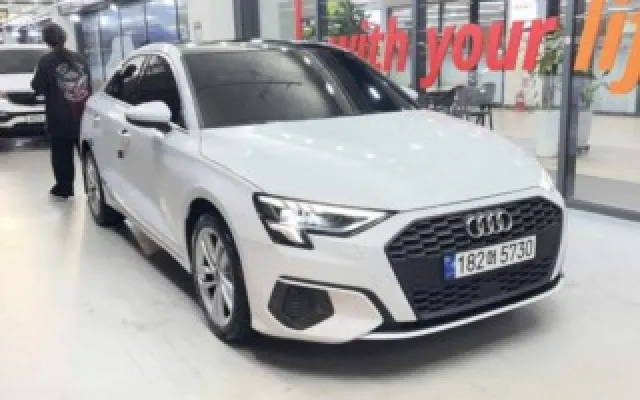 인천중고자동차직거래 A3(8Y) 40 TFSI 매물 사진 1 - 2023/03 28,371km