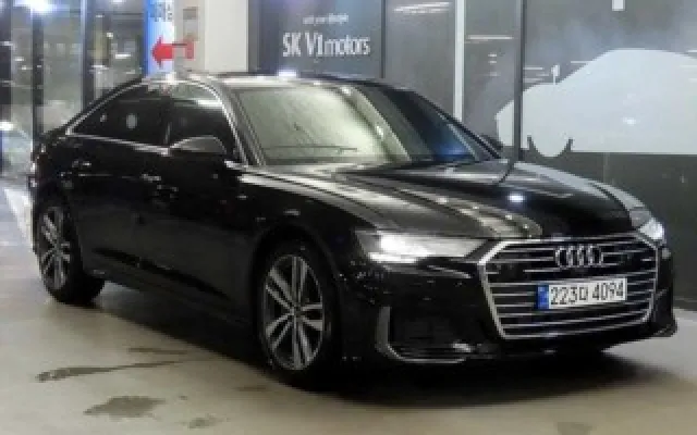 인천중고자동차직거래 A6 (C8) 45 TFSI 프리미엄 매물 사진 3 - 2022/12 37,599km