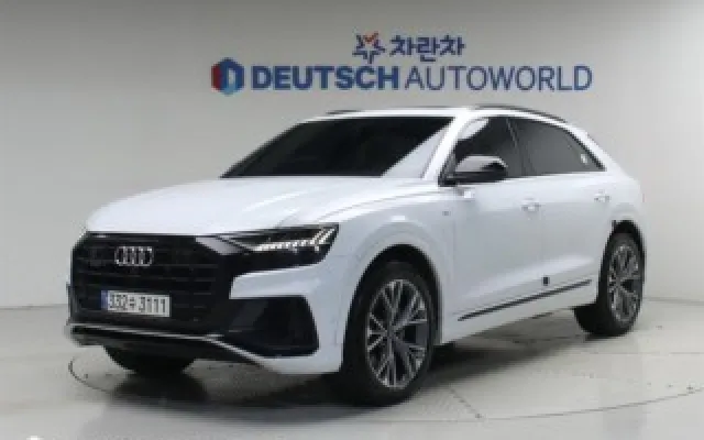 인천중고자동차직거래 Q8 55 TFSI 콰트로 프리미엄 매물 사진 7 - 2022/07 54,519km