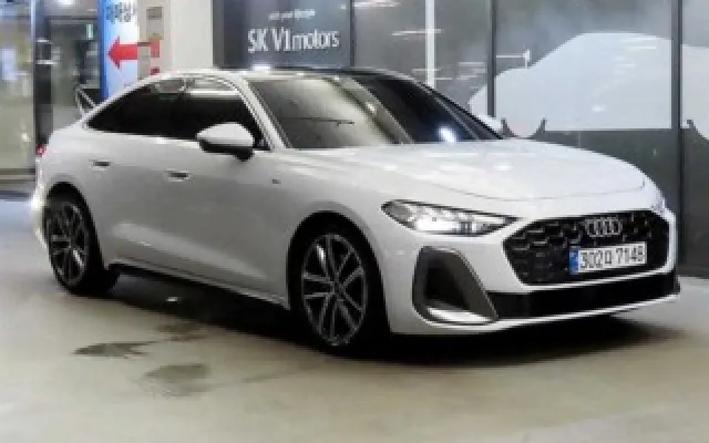 인천중고자동차직거래 A5 (B10) 40 TFSI 콰트로 S-라인 매물 사진 11 - 2025/11 2,787km