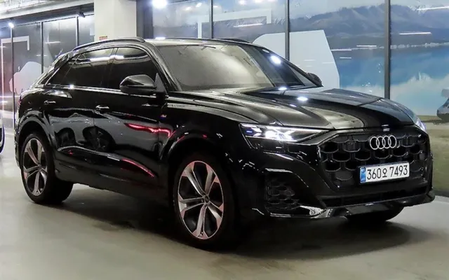 인천중고자동차직거래 Q8 55 TFSI 콰트로 프리미엄 매물 사진 4 - 2026/04 2,174km