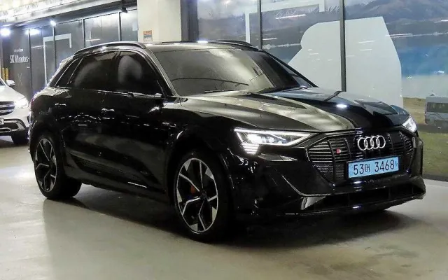 인천중고자동차직거래 e-트론 S 매물 사진 15 - 2023/08 65,663km