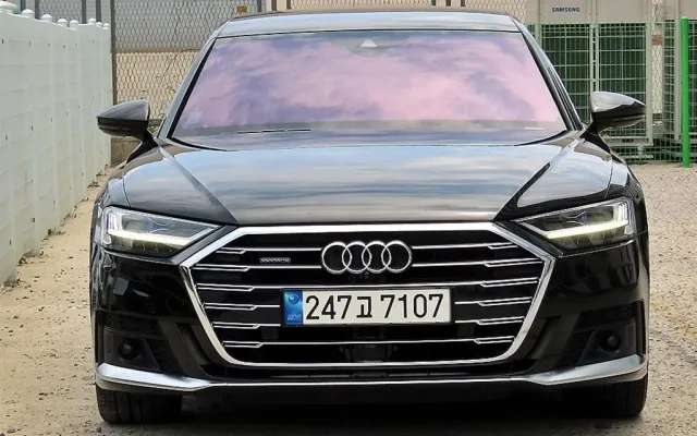 인천중고자동차직거래 A8 (D5) 55 TFSI 콰트로 LWB 매물 사진 20 - 2022/07 87,368km