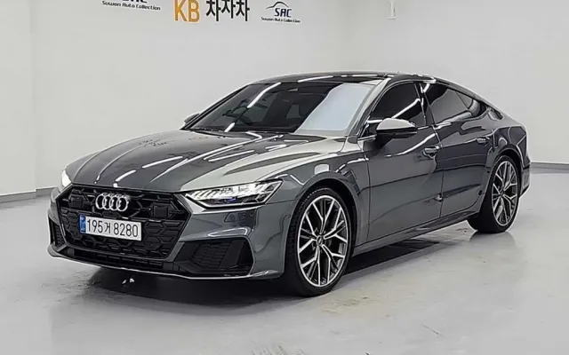 인천중고자동차직거래 A7 (4K) 55 TFSI 콰트로 프리미엄 매물 사진 18 - 2025/04 26,097km