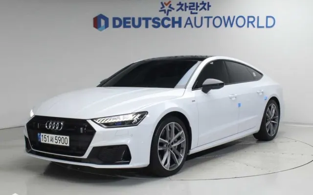 인천중고자동차직거래 A7 (4K) 55 TFSI 콰트로 프리미엄 매물 사진 18 - 2022/01 97,124km