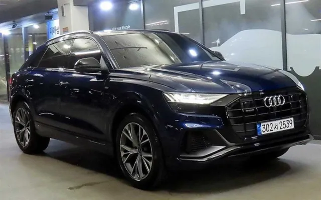 인천중고자동차직거래 Q8 55 TFSI 콰트로 프리미엄 매물 사진 13 - 2022/05 43,792km