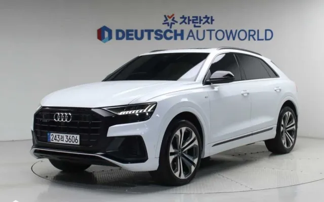 인천중고자동차직거래 Q8 55 TFSI 콰트로 프리미엄 매물 사진 10 - 2024/08 30,459km