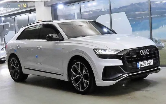 인천중고자동차직거래 Q8 50 TDI 콰트로 프리미엄 매물 사진 15 - 2023/07 61,237km