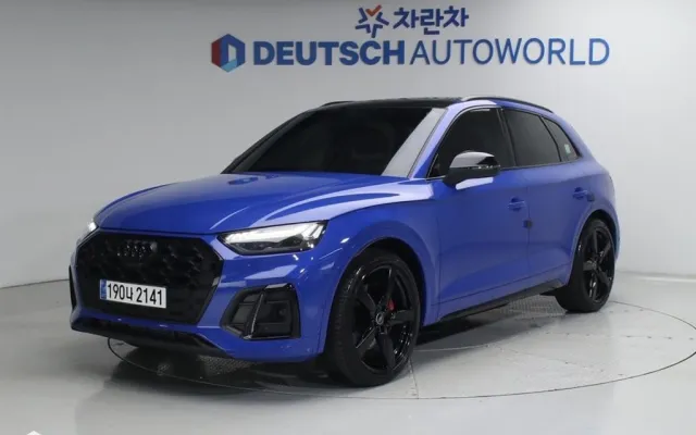인천중고자동차직거래 SQ5 (FY) 3.0 TFSI 콰트로 매물 사진 2 - 2023/11 14,075km