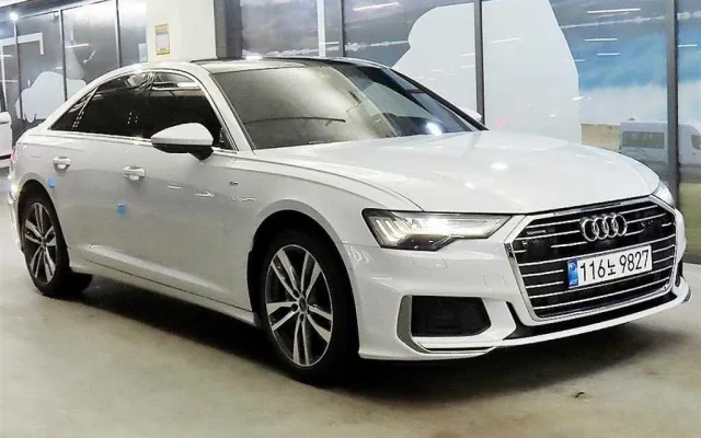 인천중고자동차직거래 A6 (C8) 45 TFSI 콰트로 프리미엄 매물 사진 12 - 2023/05 41,060km