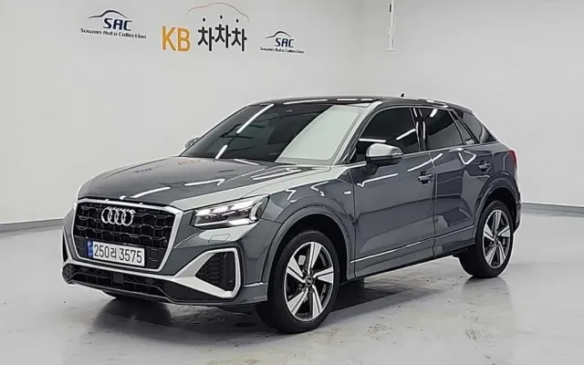 인천중고자동차직거래 Q2 35 TDI 프리미엄 매물 사진 7 - 2024/03 64,406km