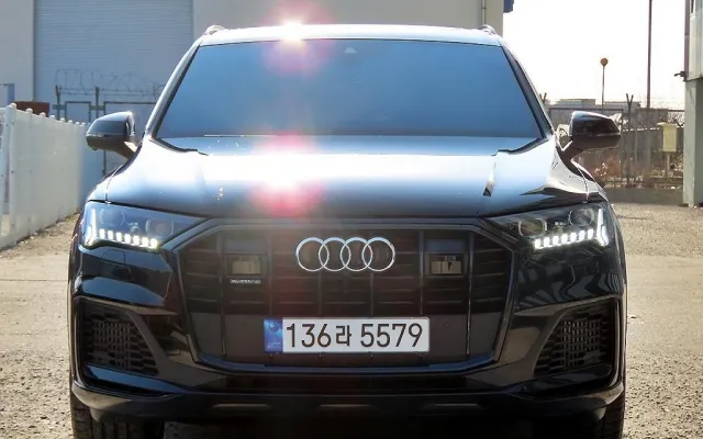 인천중고자동차직거래 Q7 (4M) 55 TFSI 콰트로 프리미엄 매물 사진 16 - 2023/03 23,800km