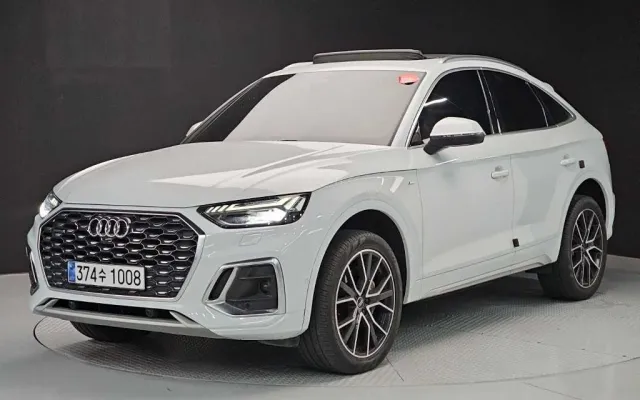 인천중고자동차직거래 Q5 (FY) 40 TDI 콰트로 프리미엄 스포트백 매물 사진 19 - 2023/12 46,400km