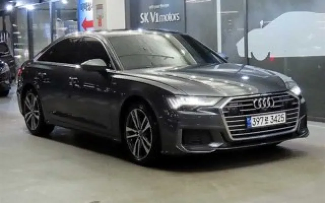 인천중고자동차직거래 A6 (C8) 45 TFSI 콰트로 프리미엄 매물 사진 2 - 2023/06 37,692km