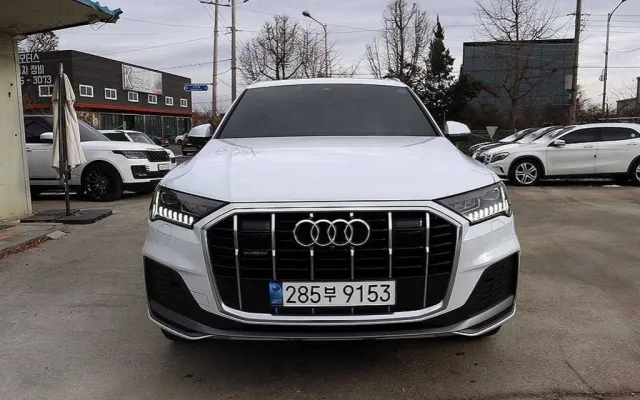 인천중고자동차직거래 Q7 (4M) 45 TDI 콰트로 프리미엄 매물 사진 11 - 2022/06 57,045km