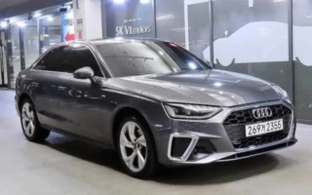 인천중고자동차직거래 A4 (B9) 35 TDI 프리미엄 매물 사진 9 - 2022/05 64,543km